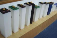 Lithium battery Traction battery series